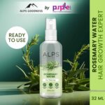 Alps Goodness Rosemary Water For Thick Hair 32ml - Image 2