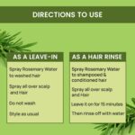 Alps Goodness Rosemary Water For Thick Hair 32ml - Image 9
