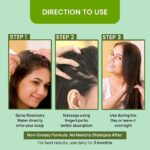 Alps Goodness Rosemary Water For Thick Hair 100ml - Image 7
