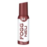 Fogg Neu Super Wood No Gas Deodorant For Boys Body Spray