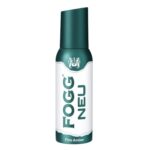 Fogg Neu Fine Amber No Gas Deodorant For Boys Body Spray