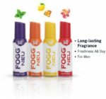 Fogg Neu Fresh Citrus No Gas Deodorant For Boys Body Spray - Image 2