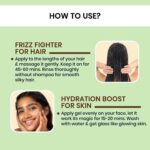 Alps Goodness Flaxseed Gel For Hair Skin 300ml - Image 8