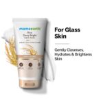 Mamaearth Dewy Bright With Rice Water Niacinamide For Glass Skin Face Wash 100ml - Image 2