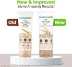Mamaearth Dewy Bright With Rice Water Niacinamide For Glass Skin Face Wash 100ml - Image 5