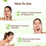 Mamaearth Oil Control With Tea tree Neem For Normal To Only Skin Face Wash 100ml - Image 6