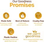Mamaearth Ubtan Nature Glow With Turmeric Saffron For Tan Removal Face Wash 50ml - Image 6