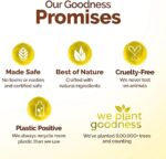 Mamaearth Daily Glow With Vitamin C Turmeric For All Skin Type Face Wash 100ml - Image 5