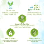Mamaearth With Aloe Vera Ashwagandha For Youthful Glow Face wash 100ml - Image 7