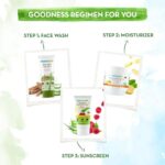 Mamaearth With Aloe Vera Ashwagandha For Youthful Glow Face wash 100ml - Image 5
