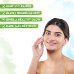 Mamaearth With Vitamin C Turmeric For Skin Illumination Face Wash 100ml - Image 2