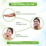 Mamaearth With Honey Malai For Nourishing Glow Face Wash 100ml - Image 4