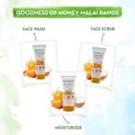 Mamaearth With Honey Malai For Nourishing Glow Face Wash 100ml - Image 5