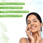 Mamaearth With Vitamin C Turmeric For Skin Illumination Face Wash 100ml - Image 3