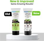 Mamaearth Charcoal With Activated Charcoal Coffee For Oil Control 100ml - Image 2