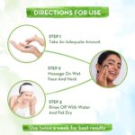 Mamaearth With Charcoal Walnut For Deep Exfoliation Face Scrub 100g - Image 4