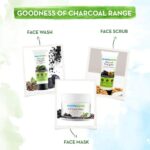 Mamaearth With Charcoal Walnut For Deep Exfoliation Face Scrub 100g - Image 5