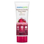 Mamaearth Beetroot Gentle With Beetroot Hyaluronic Acid For Hydrated Pink Glow 100ml