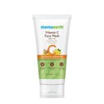 Mamaearth With Vitamin C Turmeric For Skin Illumination Face Wash 100ml