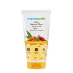Mamaearth Ubtan Nature Glow With Turmeric Saffron For Tan Removal Face Wash 50ml