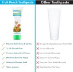 Mamaearth Fruit Punch Toothpaste For Kids 12 Month 50g - Image 4
