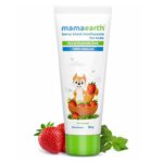 Mamaearth Berry Blast Toothpaste you Kids 12 Month 50g