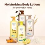 Mamaearth With Rice Water Niacinamide Hydration 7 in 1 Body Lotion 400ml - Image 7