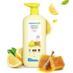 Mamaearth With Vitamin C Honey Daily Glow 7 in 1 Body Lotion 400ml