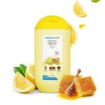 Mamaearth With Vitamin C Honey Daily Glow 7 in 1 Body Lotion 100ml