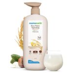 Mamaearth With Rice Water Niacinamide Hydration 7 in 1 Body Lotion 400ml