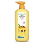 Mamaearth Ubtan With Turmeric Saffron Moisturizing 7 in 1 Body Lotion 400ml