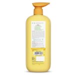 Mamaearth Ubtan With Turmeric Saffron Moisturizing 7 in 1 Body Lotion 400ml - Image 8