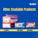 BeBe Baby Diaper L26 Pants 9-14 kg - Image 5