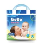 BeBe Baby Diaper M30 Pants 5-11 kg