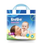 BeBe Baby Diaper L26 Pants 9-14 kg