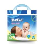 BeBe Baby Diaper XL24 Pants 12-17 kg