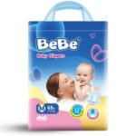 BeBe Baby Diaper M68 Pants 5-11 kg