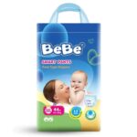BeBe Baby Diaper XXXL44 Pants 20-35 kg
