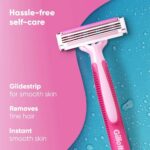 Gillette Simply Venus Hair Removal Razor For Women - Image 3