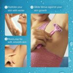 Gillette Simply Venus Hair Removal Razor For Women - Image 5