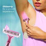Gillette Simply Venus Hair Removal Razor For Women - Image 6