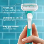 Gillette Venus Skin Love Skin Essence Hair Removal Razor For Women - Image 4