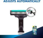 Gillette Victor + Manual Shaving Razor For Men - Image 2