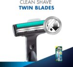 Gillette Victor + Manual Shaving Razor For Men - Image 3