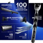 Gillette Mach 3 Turbo Pack Of 2 Razer Blades For Men - Image 2