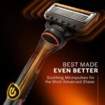 Gillette Fusion 5 Power Manual Shaving Razer For Men - Image 4
