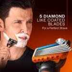 Gillette Fusion 5 Power Manual Shaving Razer For Men - Image 6