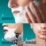 Gillette Sensitive Pre Shaving Foam 418g - Image 6