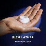 Gillette Lemon Pre Shaving Foam 196g - Image 2