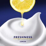Gillette Lemon Pre Shaving Foam 196g - Image 3